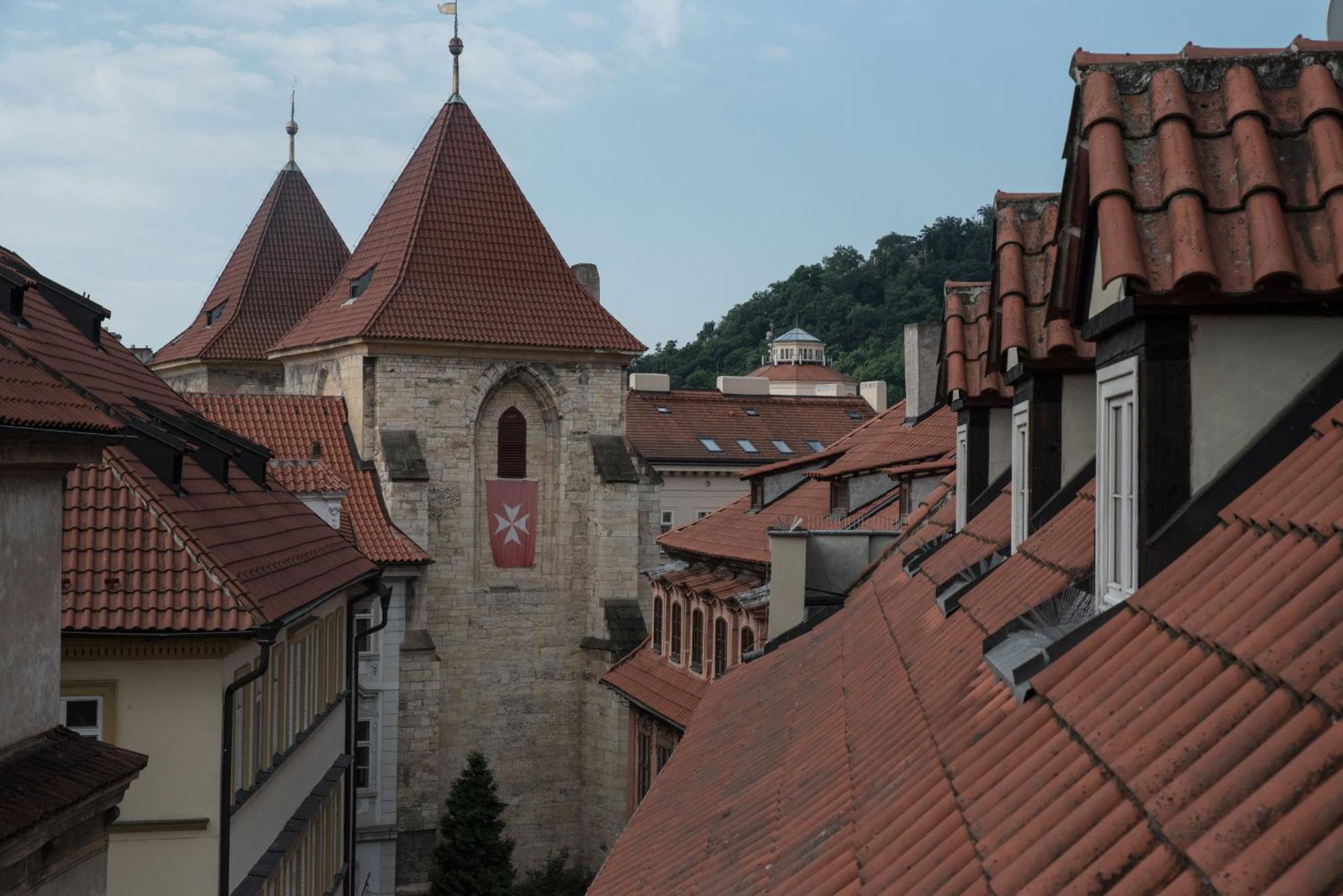 Domus Balthasar Boutique 4* Praha