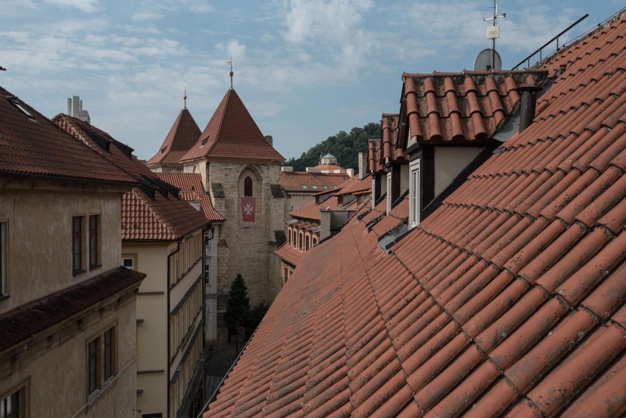 Domus Balthasar Boutique Hotel Praha