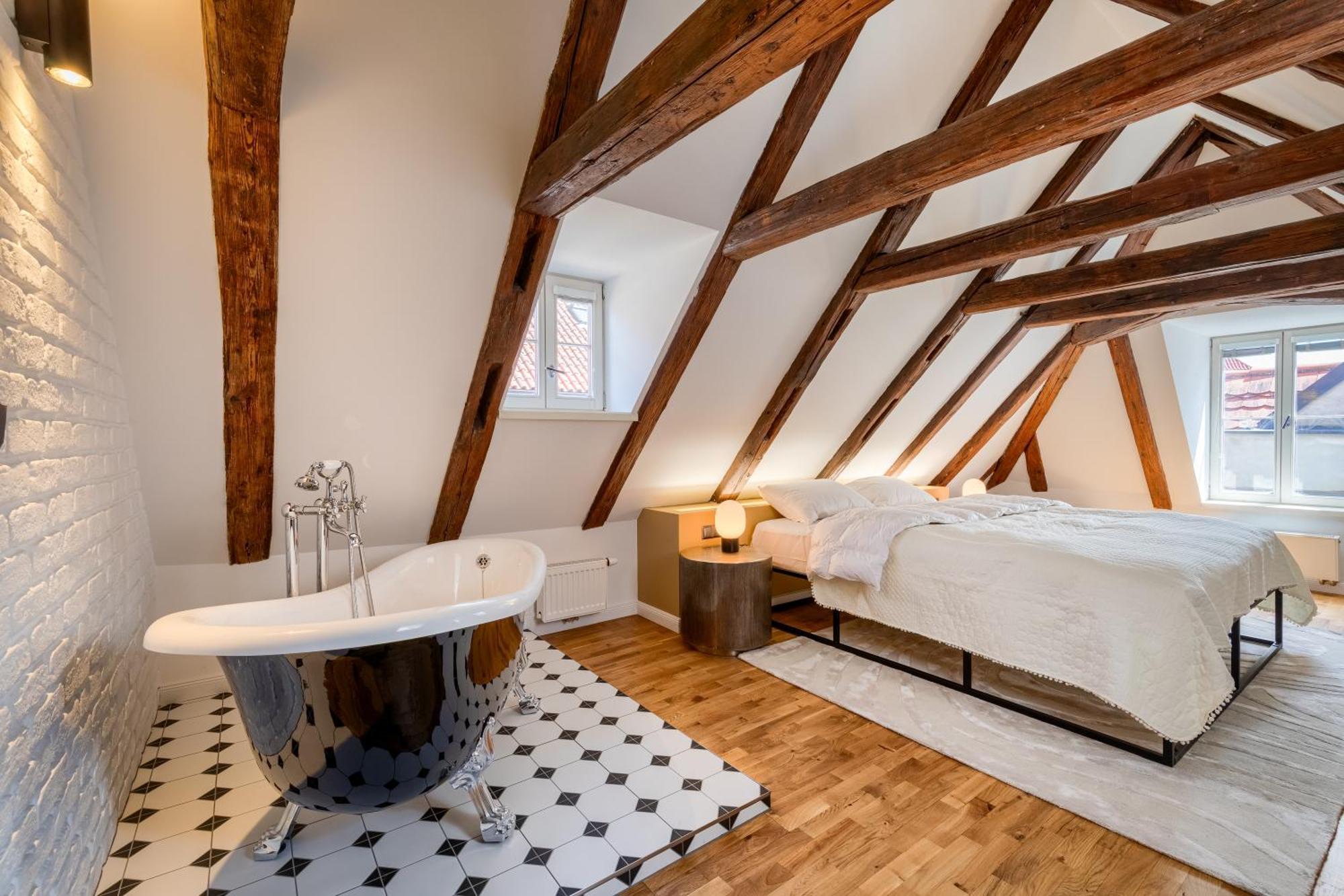 Hotel Domus Balthasar Boutique Praha