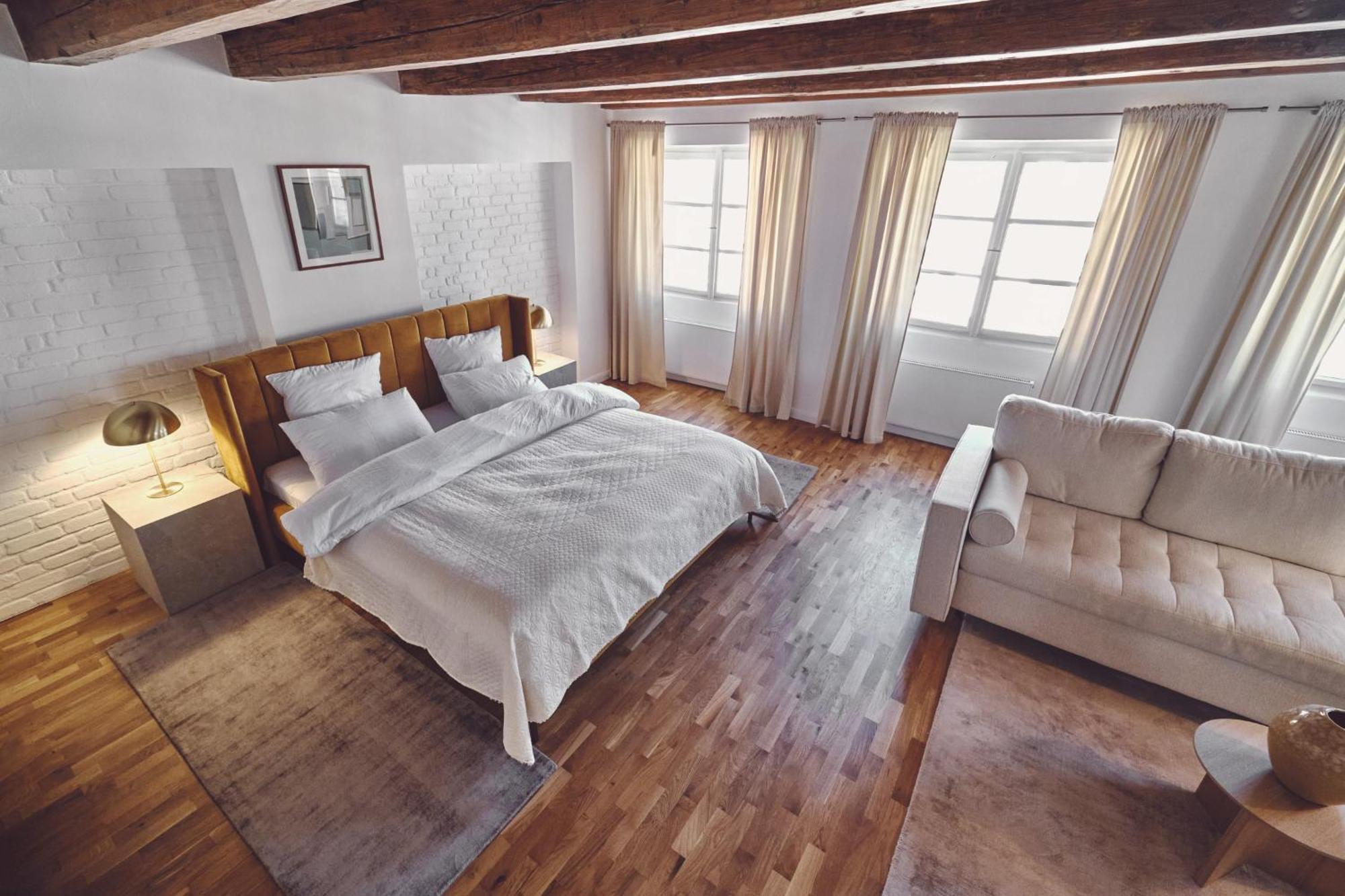 Domus Balthasar Boutique Hotel Praha