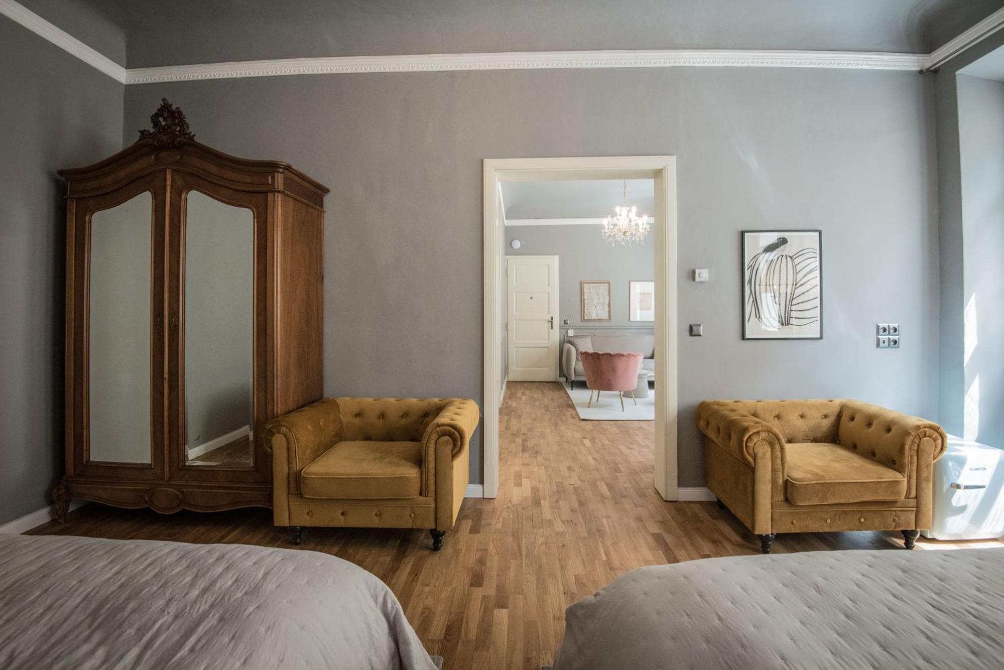 Hotel Domus Balthasar Boutique Praha