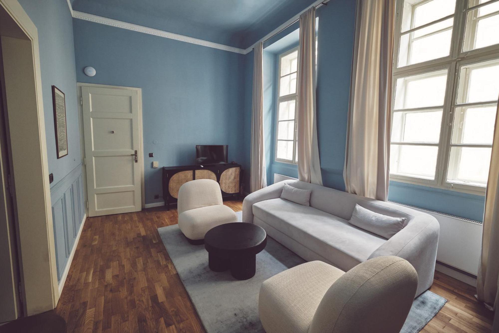 Domus Balthasar Boutique 4* Praha